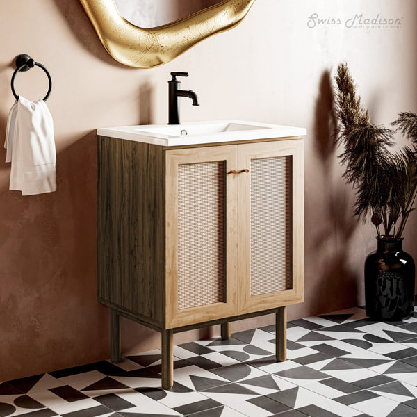 Classe Freestanding Bathroom Vanity