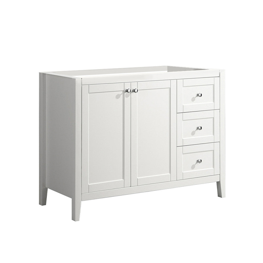 Cannes 48" Bathroom Vanity Cabinet Only (SM-BV414)