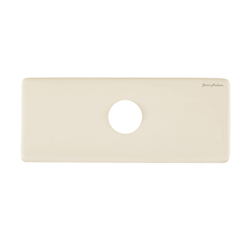 Sublime III Toilet Tank Lid In Bisque (SM-1T271BQ)