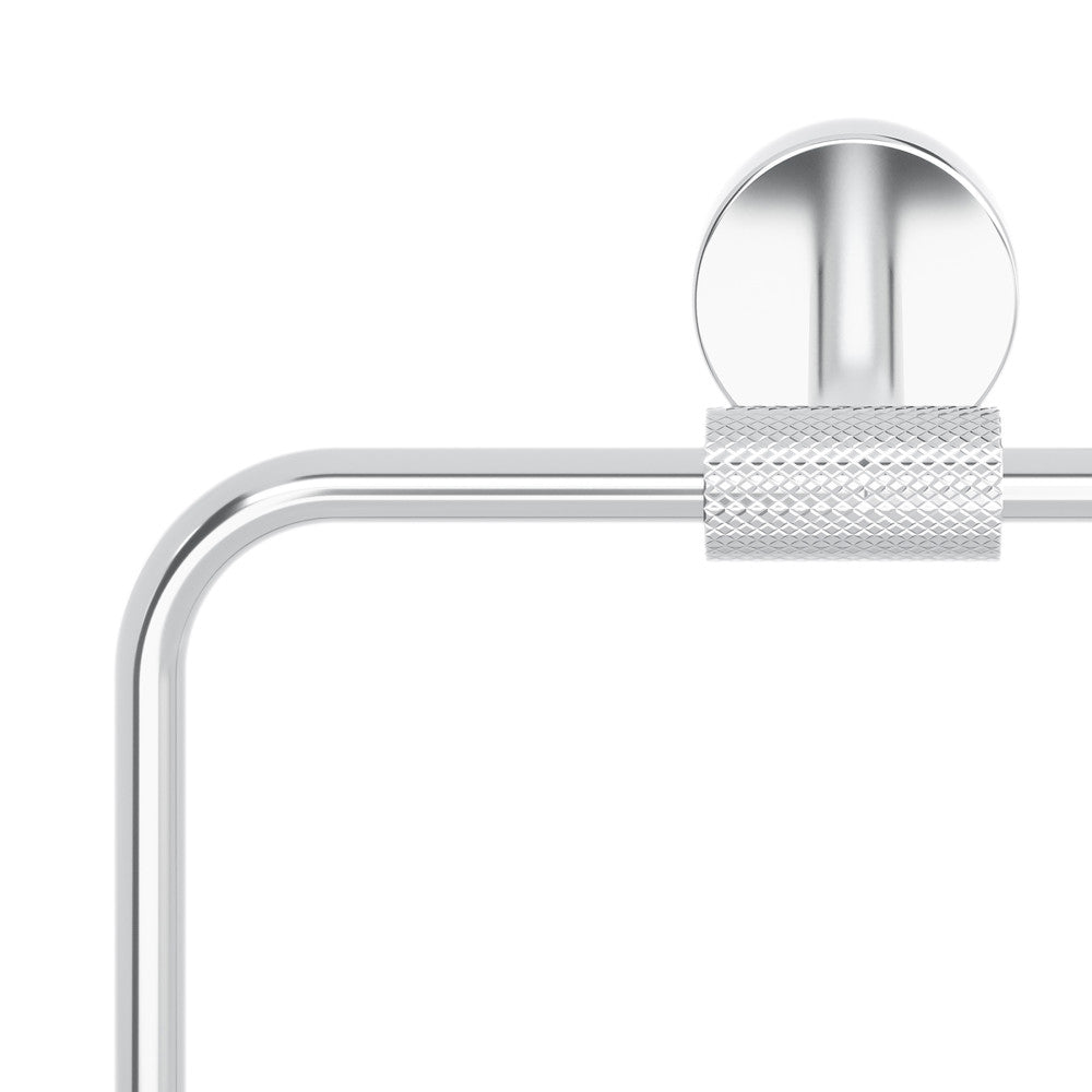 Avallon Towel Ring in Chrome