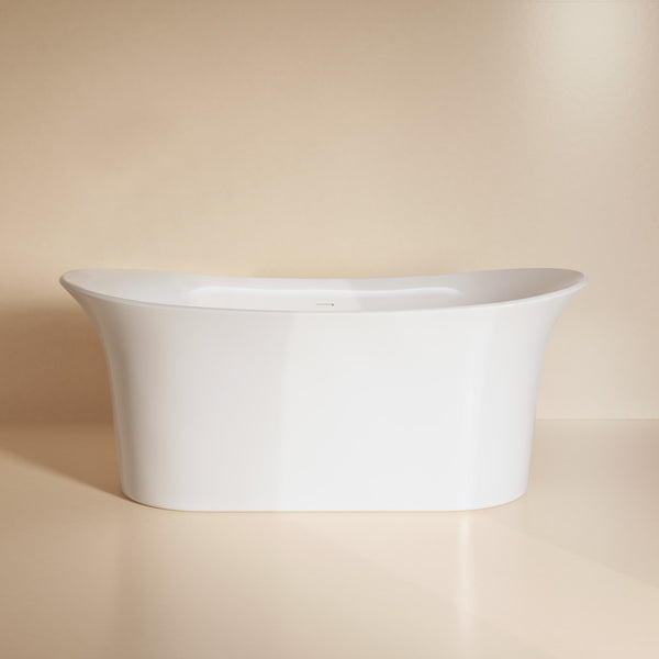 Cascade 66" Freestanding Bathtub