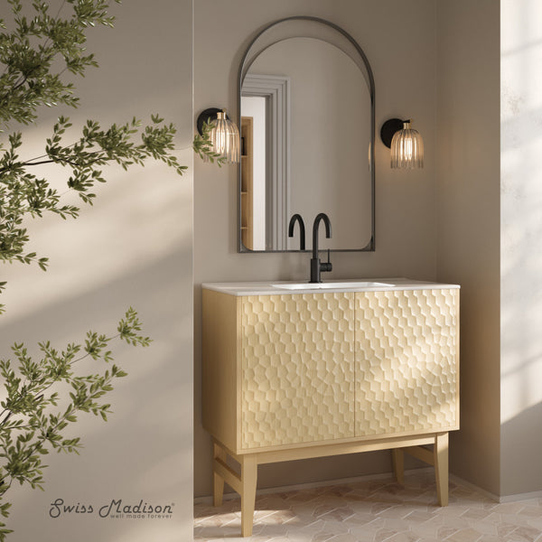 Bosse Freestanding Vanity