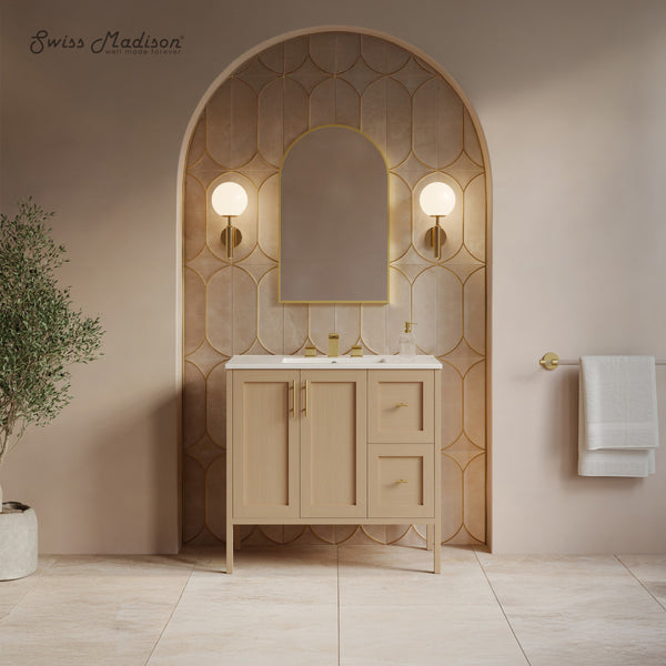 Forme 36" Modular Freestanding Vanity