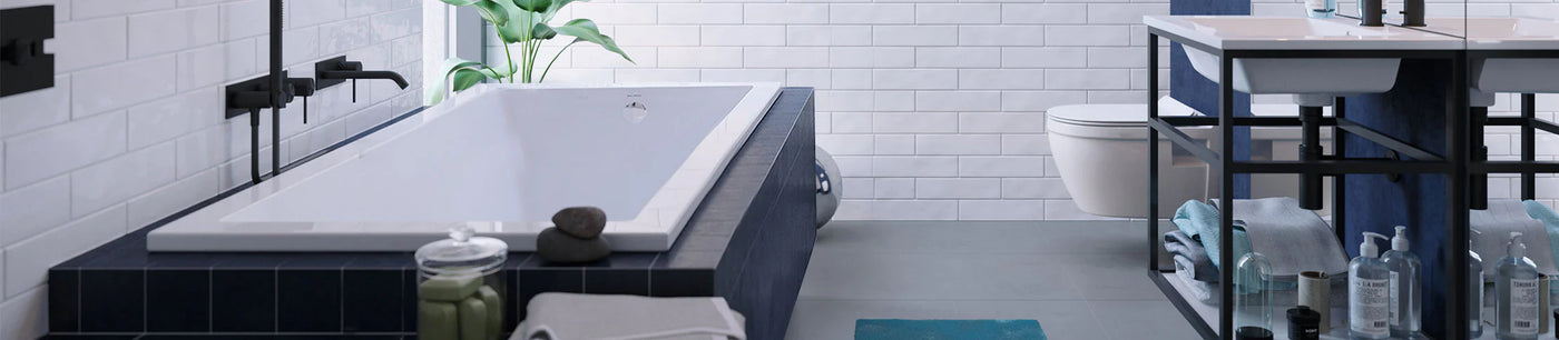 Drop-In-Bathtubs