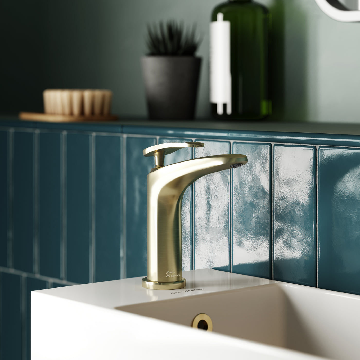 Bathroom Faucet