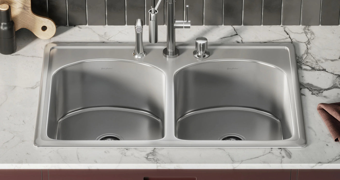 Top-Mount Sinks