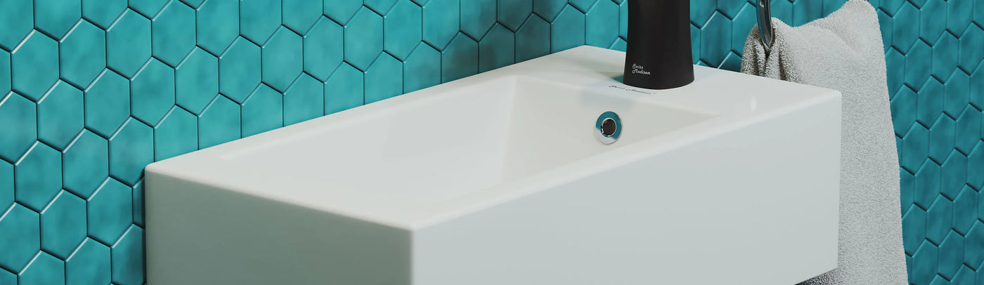 Wall-Mount Sinks