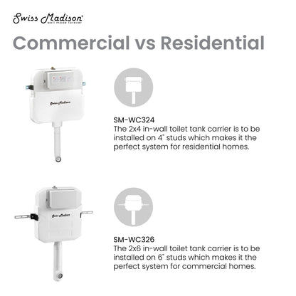 Elongated back-to-wall toilet bowl, sleek modern design, white ceramic finish, compact silhouette.