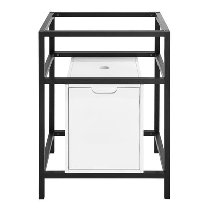 Ivy 24 Freestanding Bathroom Vanity Cabinet
