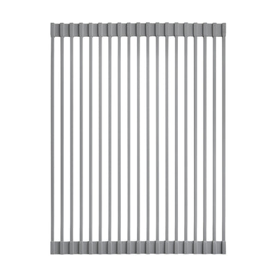 17" x 13" Kitchen Sink Grid, Gray