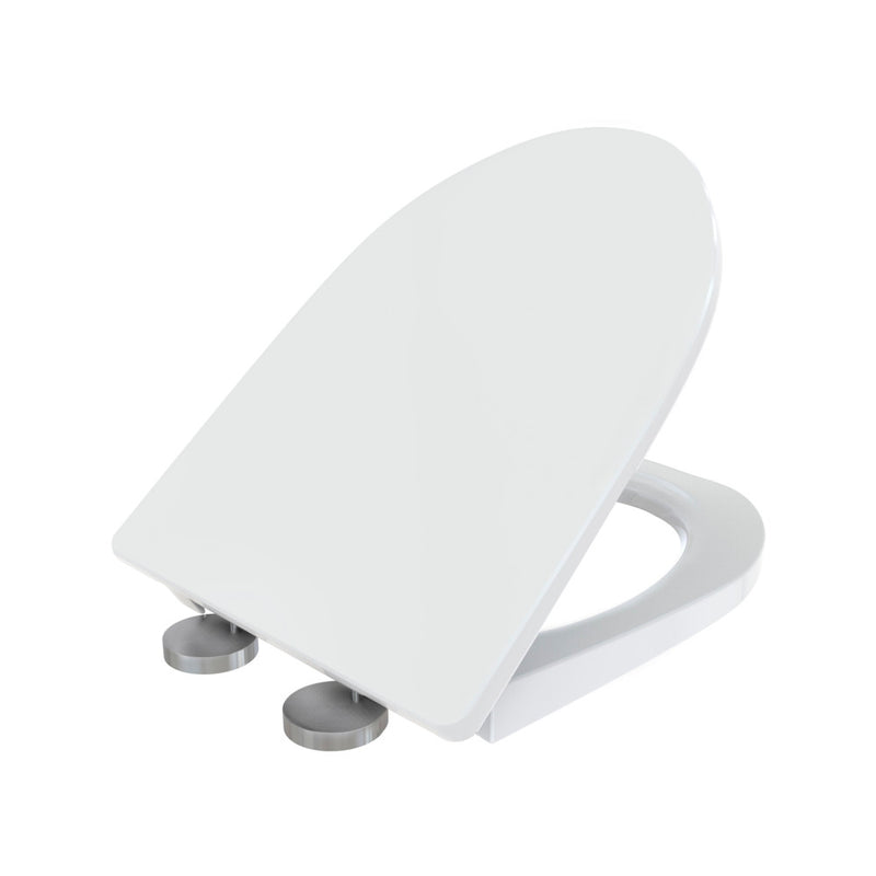 St. Tropez Quick Release Toilet Seat (SM-1T254, SM-1T265, SM-1T274, SM-1T160, SM-1T170, SM-1T252, SM-1T253HB) (SM-1T253)