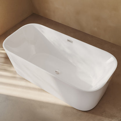 Concorde 67" Freestanding Bathtub