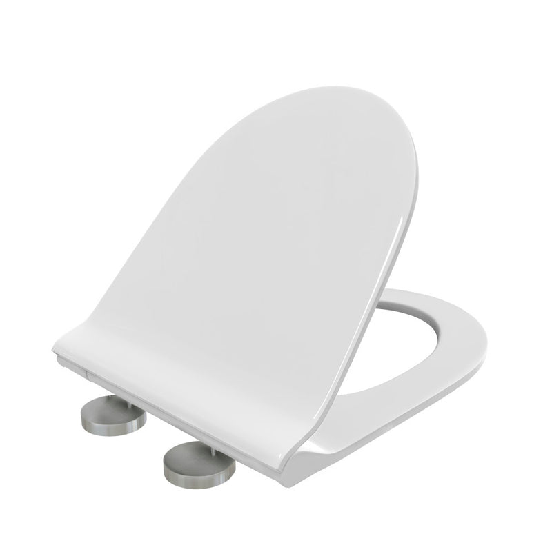 Quick Release Toilet Seat (KI. SM-1T125, SM-1T126)