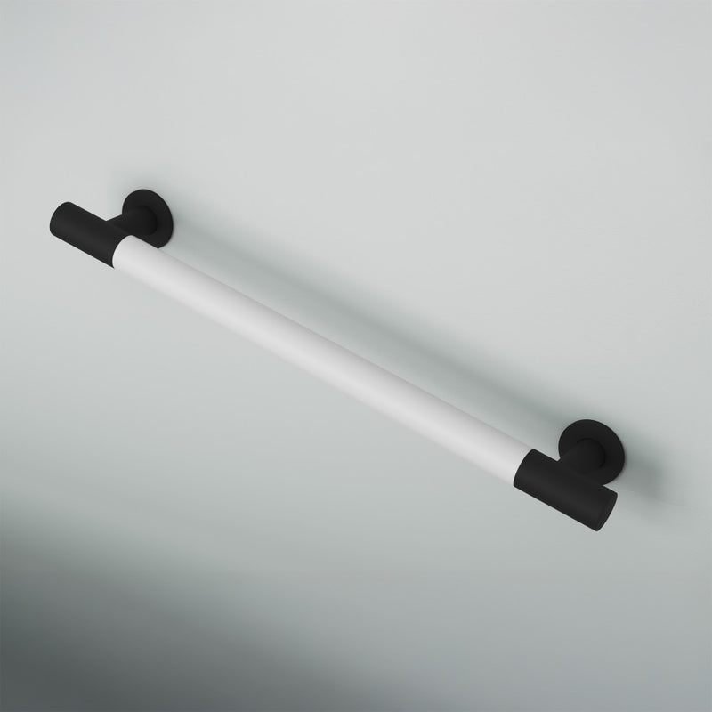 Auvergne 24" Grab Bar in Matte Black