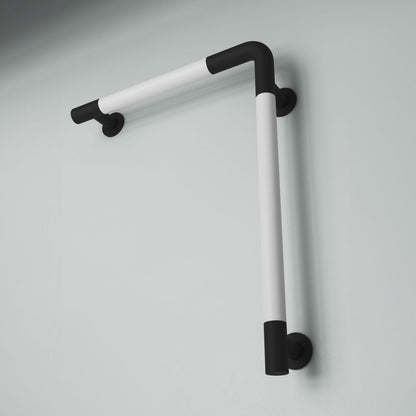 Auvergne 30" x 30" Grab Bar in Matte Black