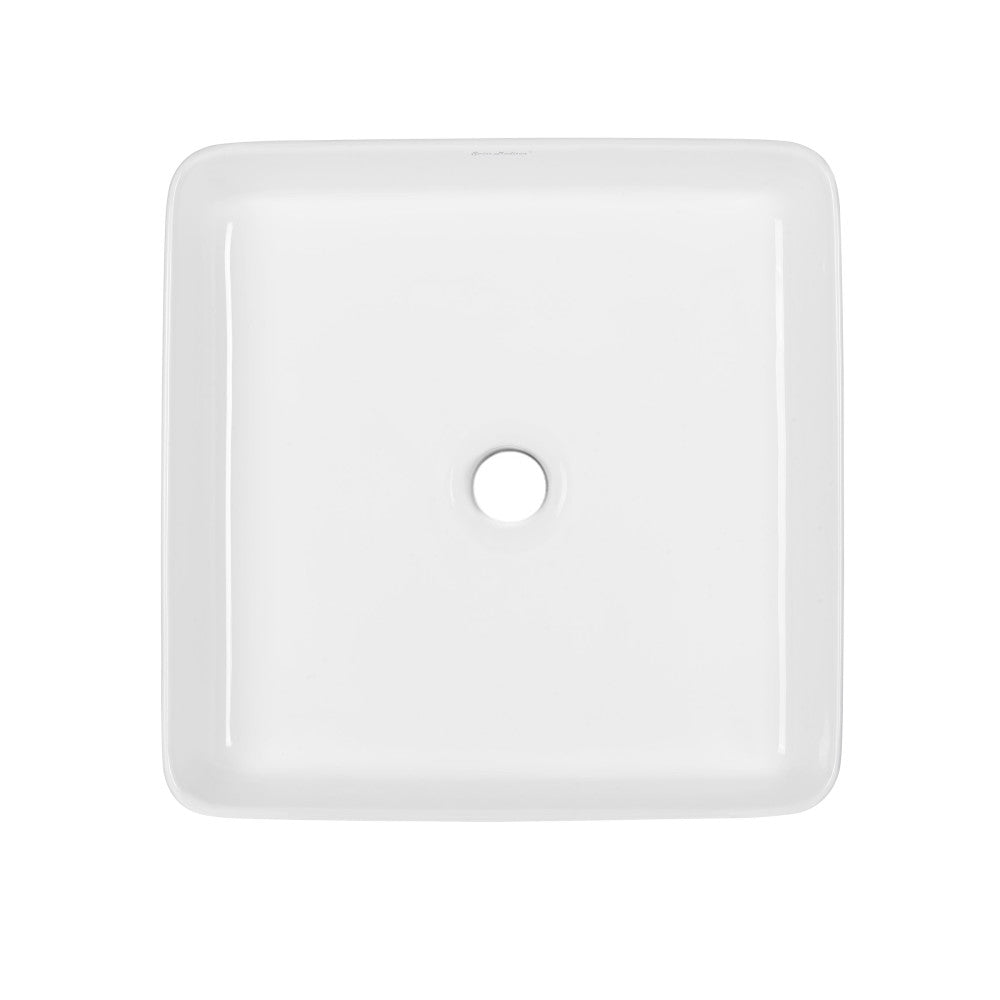 Concorde Ceramic Square Vessel Sink