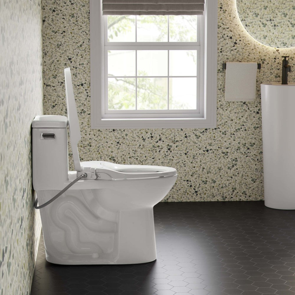 Aqua Non-Electric Smart Toilet Seat Bidet
