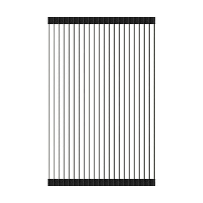 15 x 20 Stainless Steel Roll Up Sink Grid
