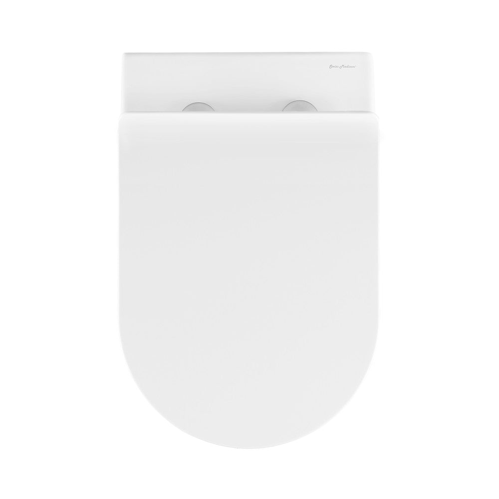 St. Tropez Wall-Hung Toilet Bowl Only