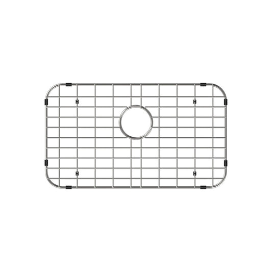 Stainless Steel, Undermount Kitchen Sink Grid for 30 x 18 Sinks