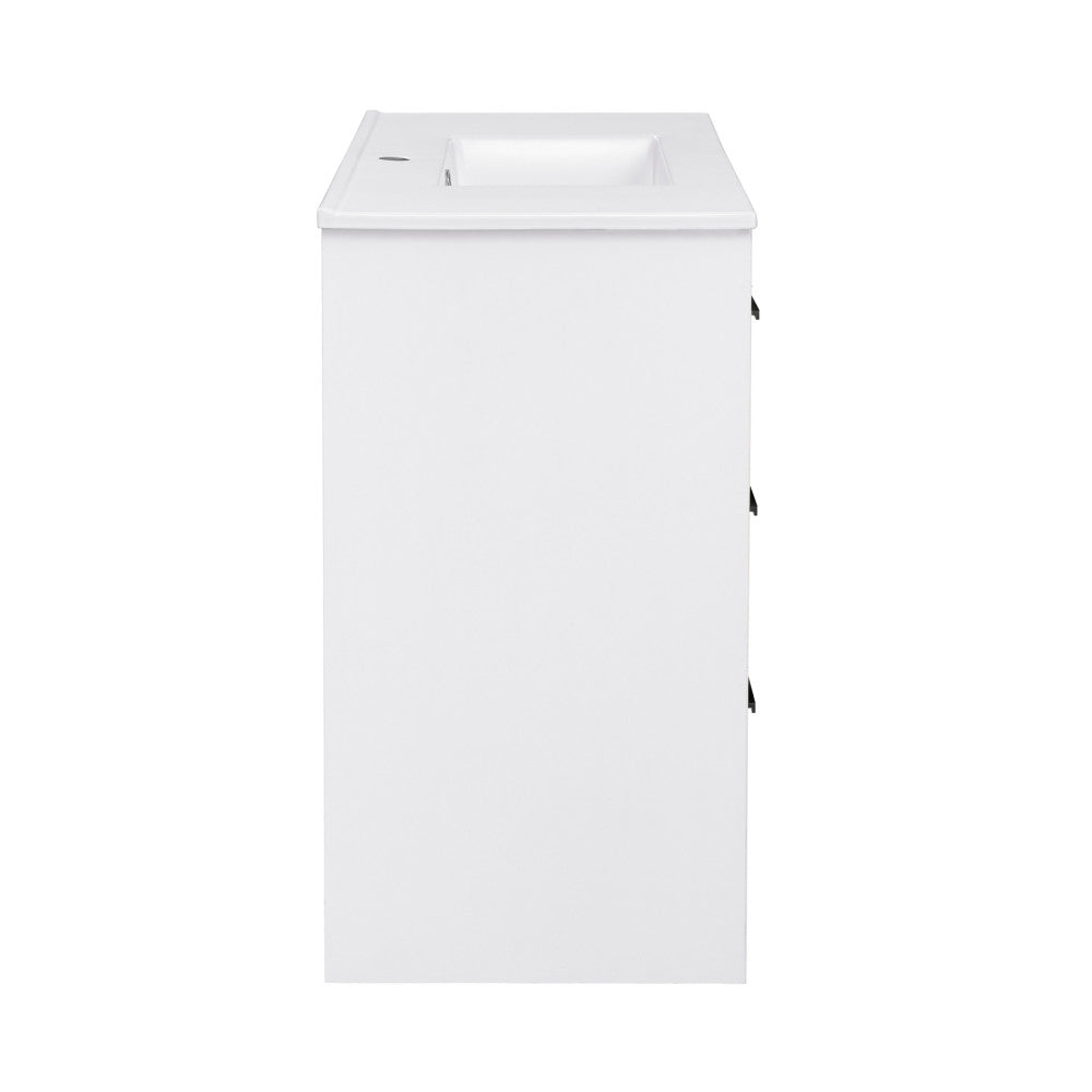 Virage 36 Freestanding, Bathroom Vanity in White