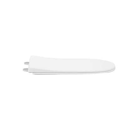 Lune Round Quick Release Toilet Seat (SM-2T140, SM-2T142)