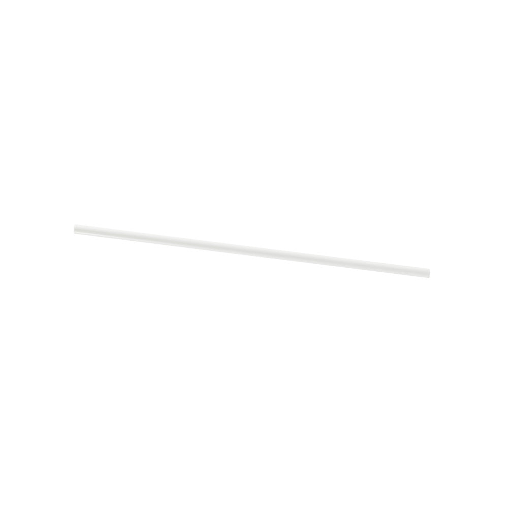 Console Sink Towel Bar 24 Matte White