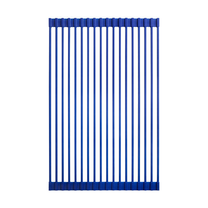 20 x 12 " Kitchen Sink Grid, Navy Blue