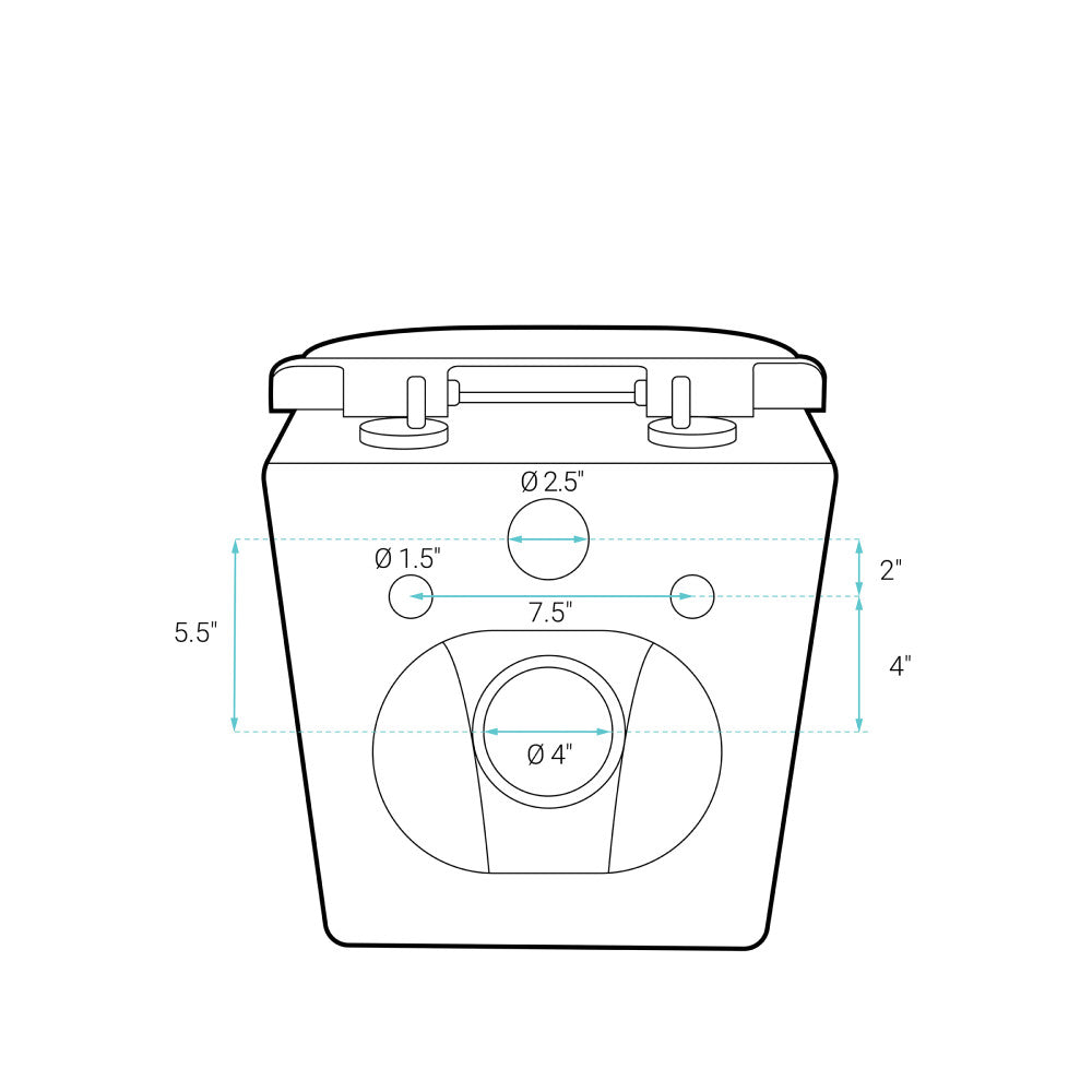 Calice Wall-Hung Toilet Bundle 0.8/1.6 GPF Dual Flush in Glossy White with Brass Flush Plate