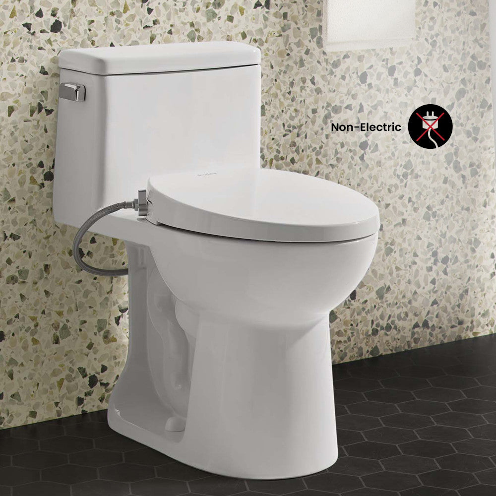 Aqua Non-Electric Smart Toilet Seat Bidet