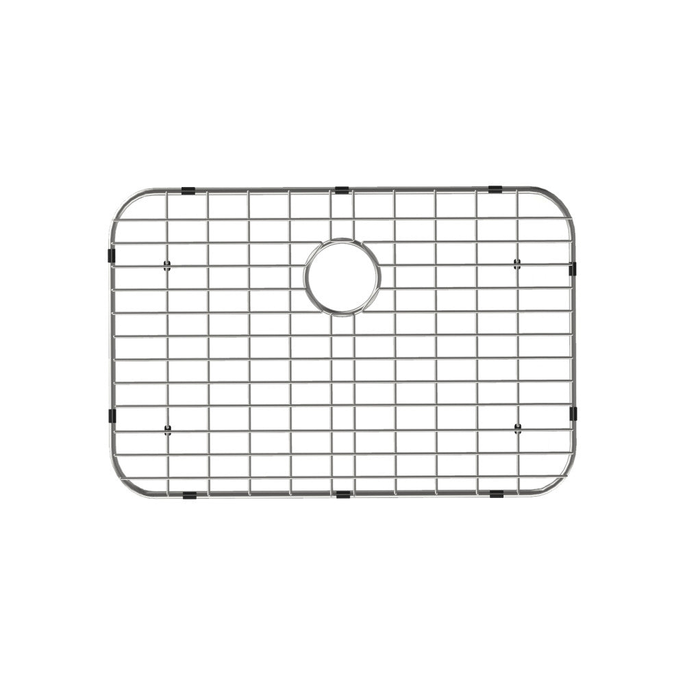 Stainless Steel Kitchen Sink Grid for 30 x 21 Sinks