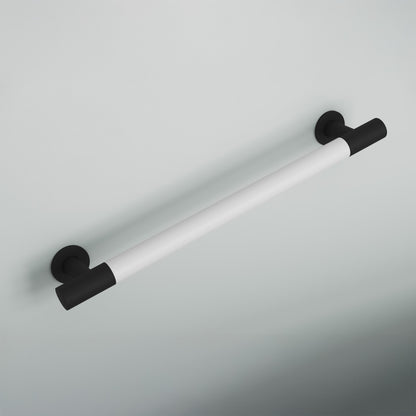 Auvergne 24" Grab Bar in Matte Black