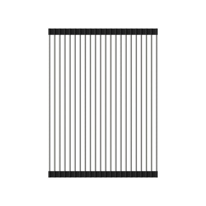 15 x 17 Stainless Steel Roll Up Sink Grid
