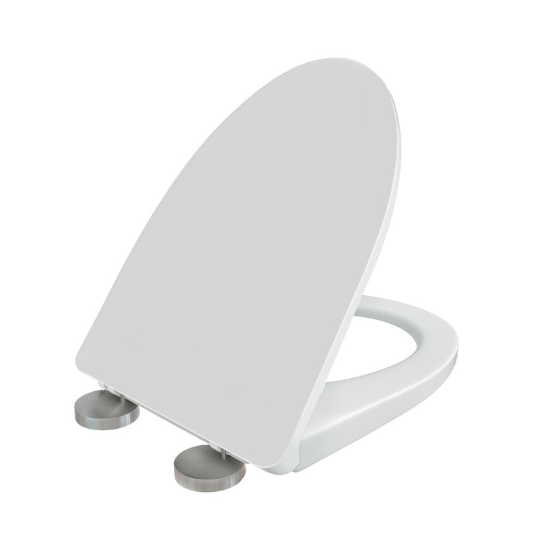 Quick Release Toilet Seat (SM-1T254MW)