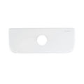 Carre Dual Flush Toilet Tank Lid - TTL22