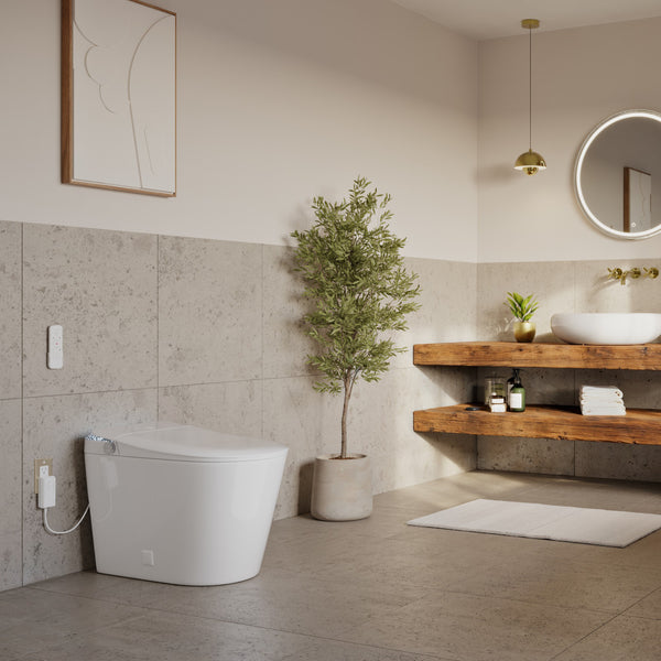 Remi Smart Toilet + Bidet