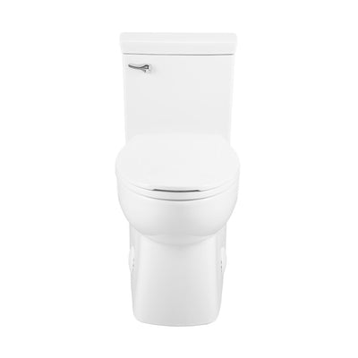 Classe One-Piece Toilet with Front Flush Handle 1.28 gpf