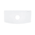 Virage Dual Flush Toilet Tank Lid
