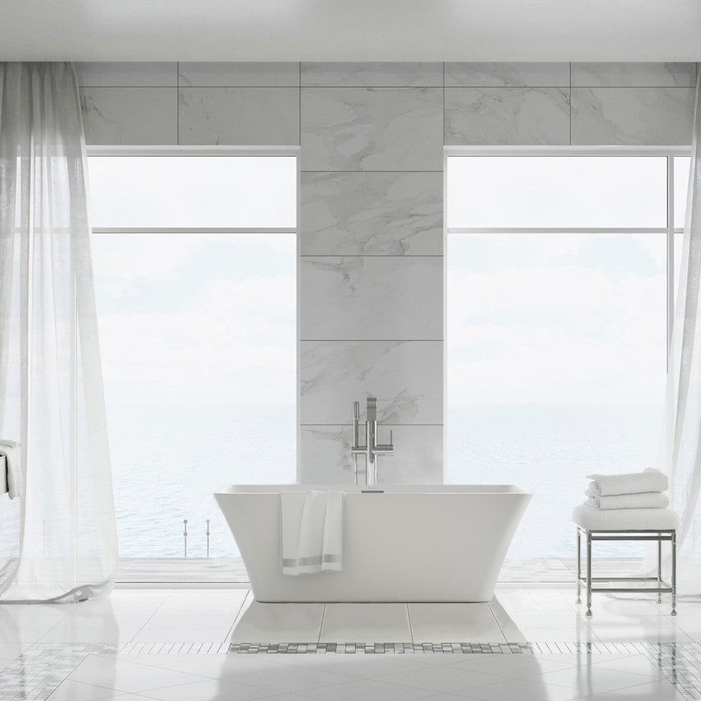 St. Tropez 67" Freestanding Bathtub