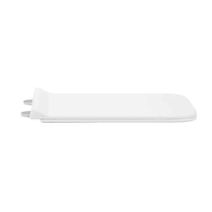 Nadar Square Quick Release Toilet Seat (SM-2T141, SM-2T143)