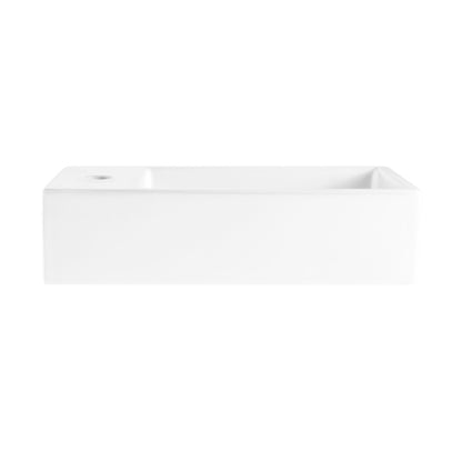 18 Ceramic Vanity Sink Top