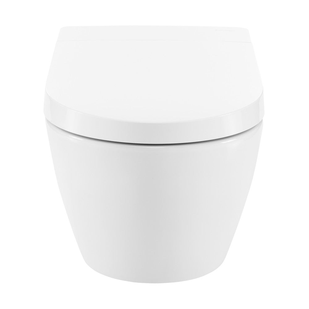 Pur Smart Wall-Hung Toilet with Bidet Bundle
