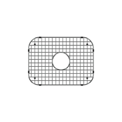 Stainless Steel, Undermount Kitchen Sink Grid for 23 x 18 Sinks