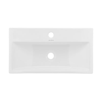 Rennes Vanity 24" Vessel Sink