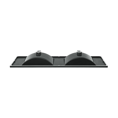 60 inch Vanity Top Bathroom Sink in Matte Black