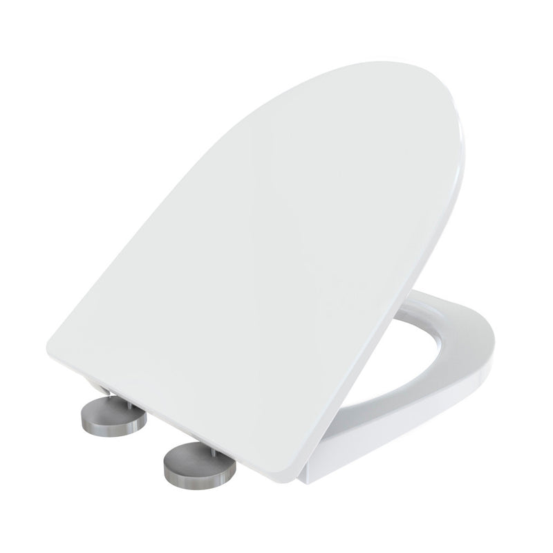 Voltaire Quick Release Toilet Seat (MI. SM-1T114, SM-1T113)