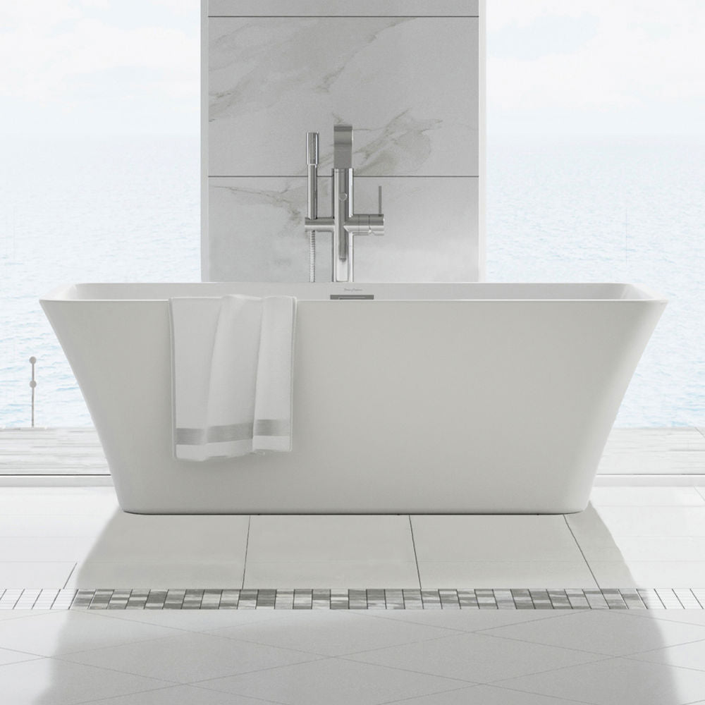 St. Tropez 60" Freestanding Bathtub