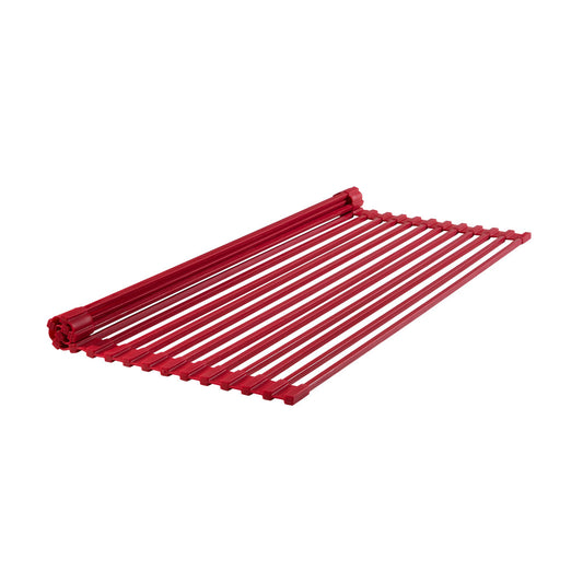 20 x 12 " Kitchen Sink Grid, Red