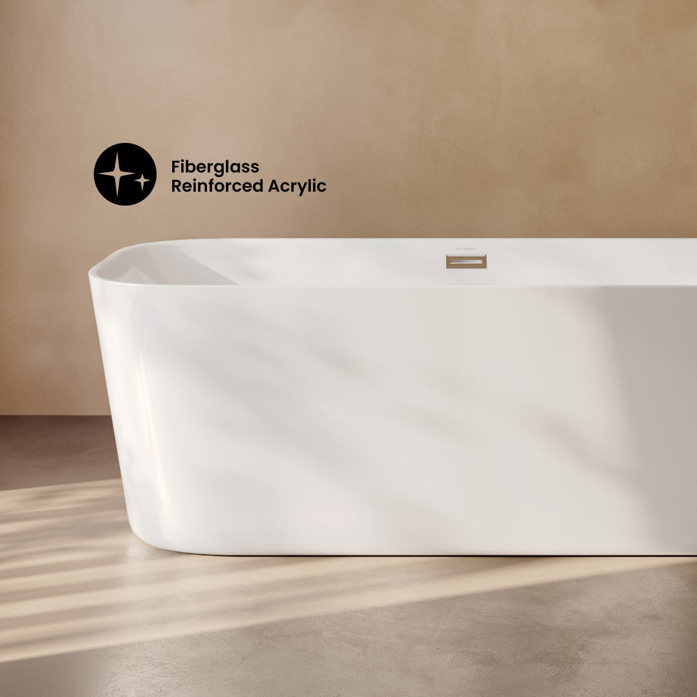 Concorde 67" Freestanding Bathtub