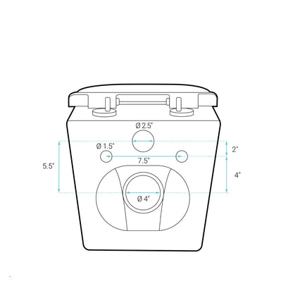Calice Wall-Hung Toilet Bundle 0.8/1.6 GPF Dual Flush in Matte Black with Black Flush Plate